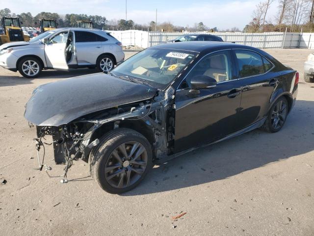  Salvage Lexus Is