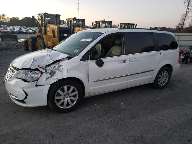  Salvage Chrysler Minivan