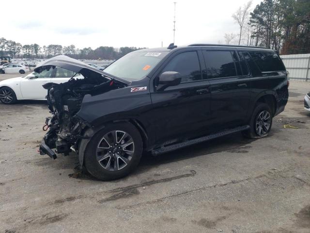  Salvage Chevrolet Suburban