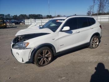  Salvage BMW X Series