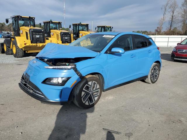  Salvage Hyundai KONA