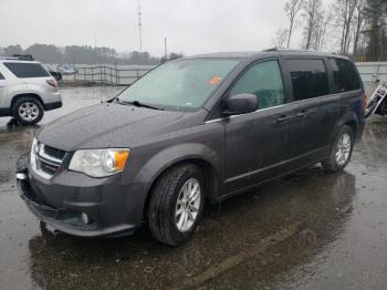  Salvage Dodge Caravan