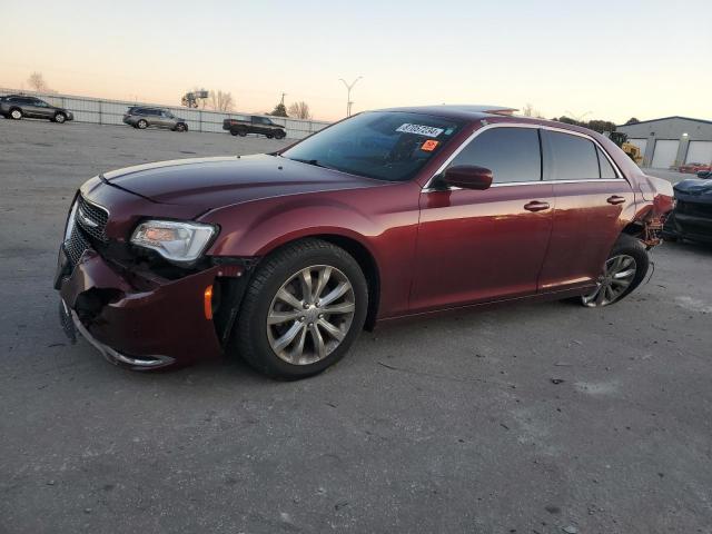  Salvage Chrysler 300