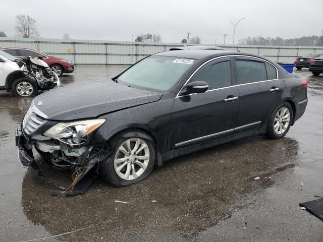  Salvage Hyundai Genesis