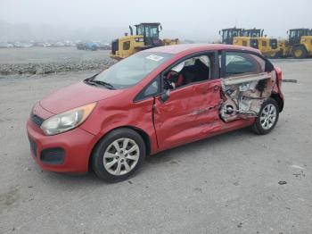  Salvage Kia Rio