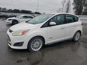  Salvage Ford Cmax