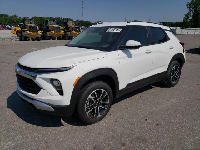  Salvage Chevrolet Trailblazer