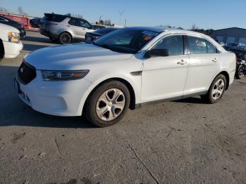  Salvage Ford Taurus