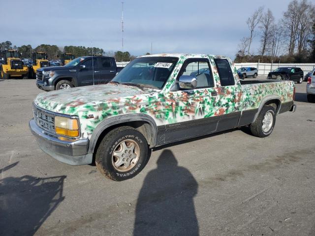  Salvage Dodge Dakota