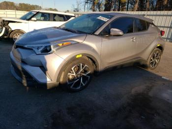  Salvage Toyota C-HR