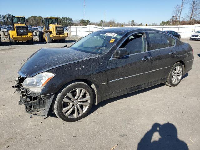  Salvage INFINITI M35