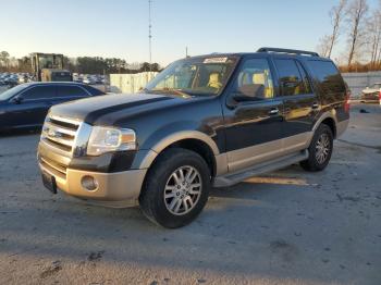  Salvage Ford Expedition