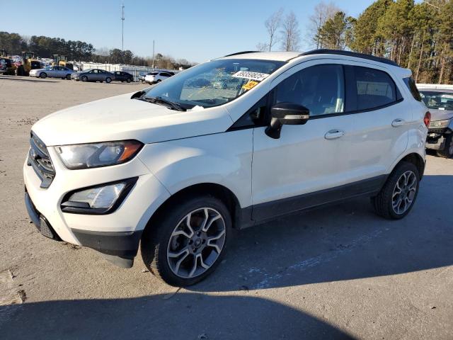  Salvage Ford EcoSport