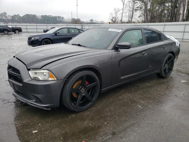  Salvage Dodge Charger