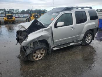  Salvage Nissan Xterra