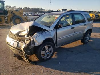  Salvage Chevrolet Equinox