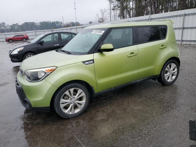  Salvage Kia Soul