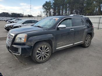  Salvage GMC Terrain