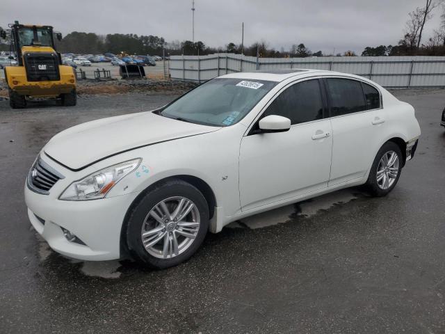  Salvage INFINITI Q40