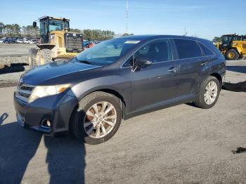  Salvage Toyota Venza