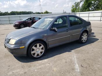  Salvage Volkswagen Jetta