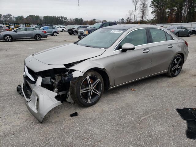  Salvage Mercedes-Benz A-Class