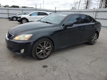  Salvage Lexus Is