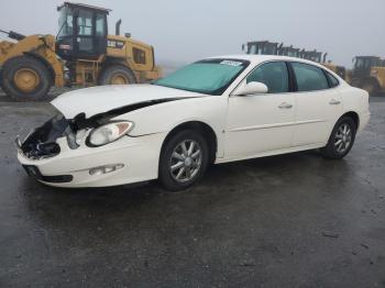  Salvage Buick LaCrosse