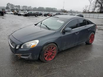  Salvage Volvo S60