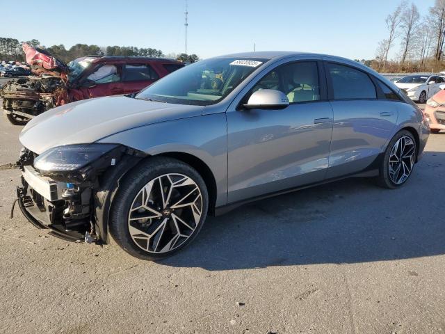  Salvage Hyundai Ioniq