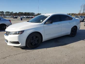  Salvage Chevrolet Impala