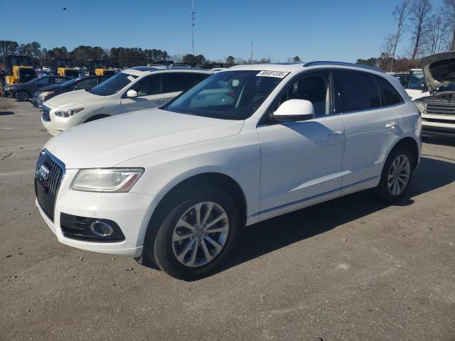  Salvage Audi Q5