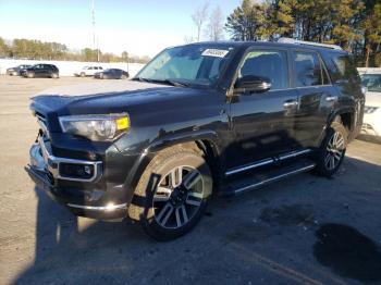  Salvage Toyota 4Runner