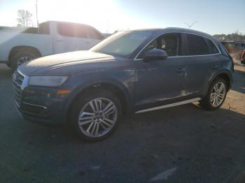  Salvage Audi Q5