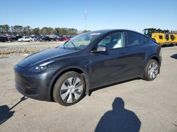  Salvage Tesla Model Y