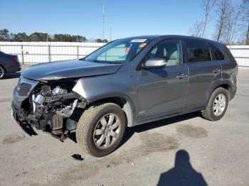  Salvage Kia Sorento