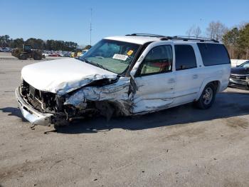  Salvage Chevrolet Suburban