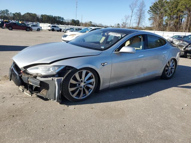  Salvage Tesla Model S