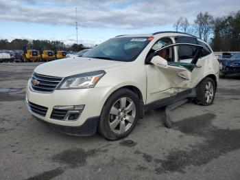  Salvage Chevrolet Traverse