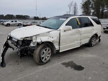  Salvage Cadillac SRX