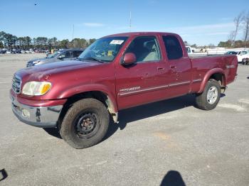  Salvage Toyota Tundra