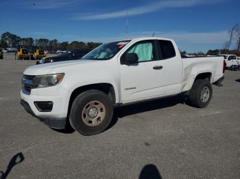  Salvage Chevrolet Colorado