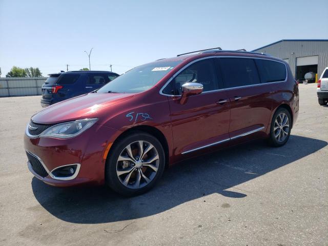  Salvage Chrysler Pacifica