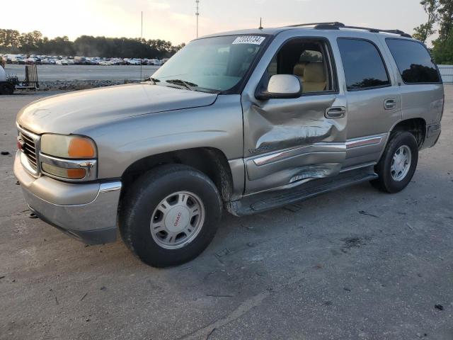  Salvage GMC Yukon