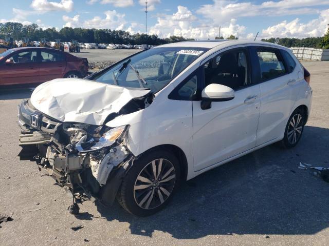  Salvage Honda Fit