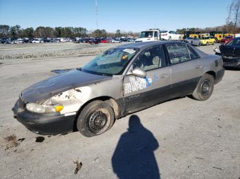  Salvage Buick Century