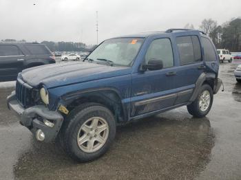  Salvage Jeep Liberty