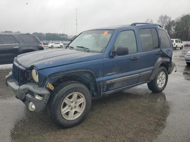  Salvage Jeep Liberty