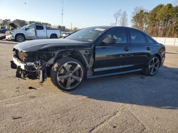  Salvage Audi S6