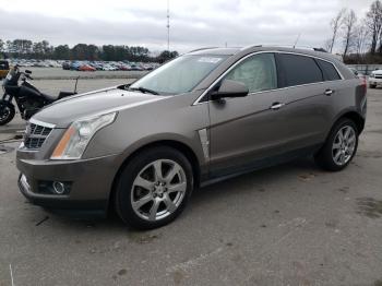  Salvage Cadillac SRX